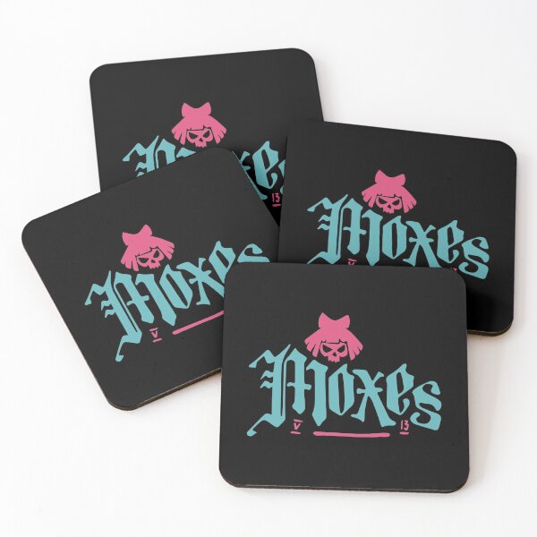 Item preview, Cyberpunk moxes designed and sold by GasJet.