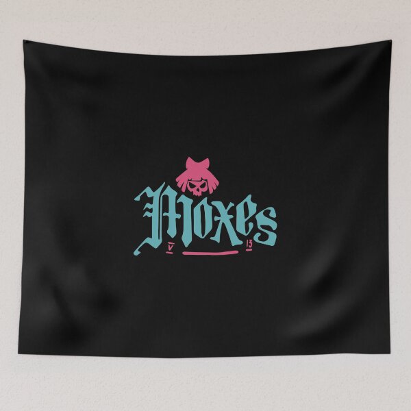 Item preview, Cyberpunk moxes designed and sold by GasJet.