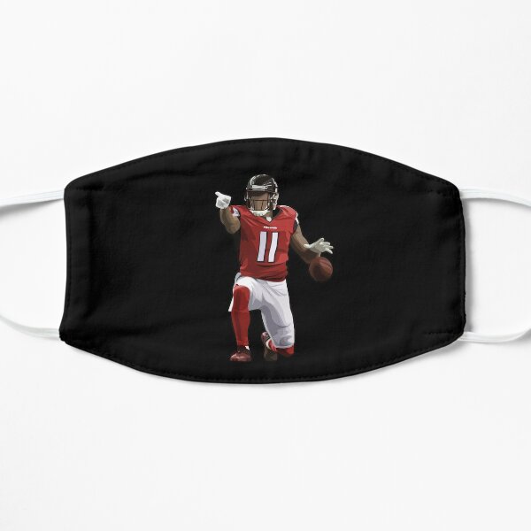 Download Julio Jones Face Masks Redbubble PSD Mockup Templates