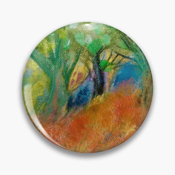 Artikelvorschau, Encaustic Hot Wax. Sommer in Frankreich. entworfen und verkauft von Angela Haig-Harrison.