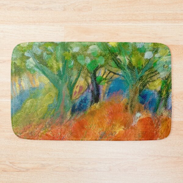 Item preview, Encaustic Hot Wax . Summer in France. designed and sold by Angela Haig-Harrison.