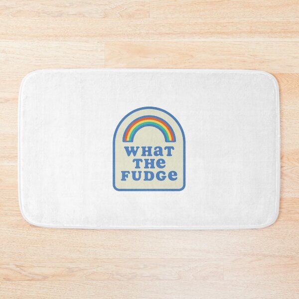 Item preview, What The Fudge designed and sold by sobsannix.