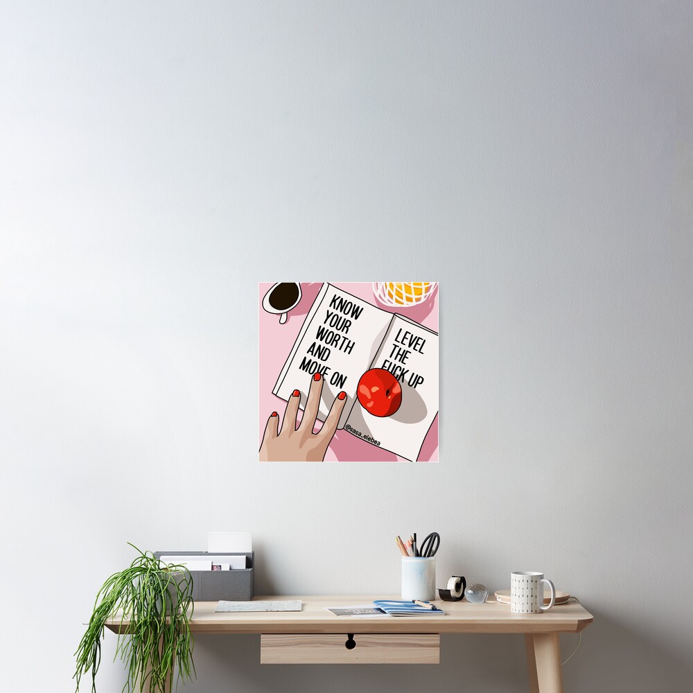 Item preview, Poster designed and sold by elebea.