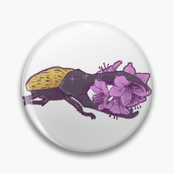 Item preview, Hercules Beetle designed and sold by Elizabeth Berry.