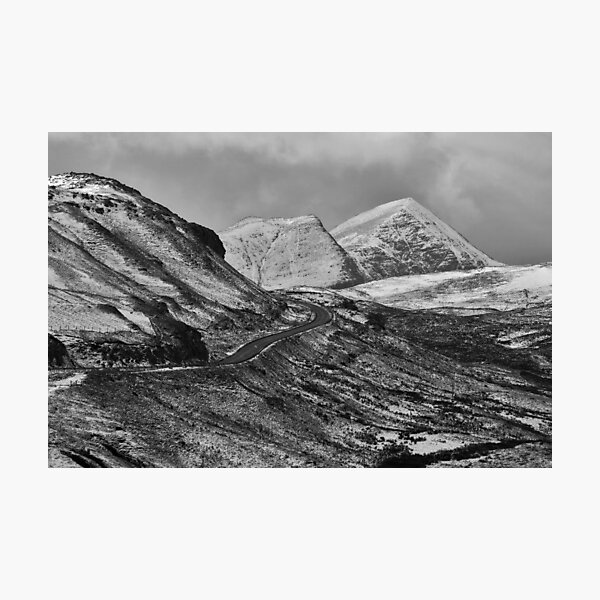 Item preview, Cul Mor in Winter designed and sold by derekbeattie.