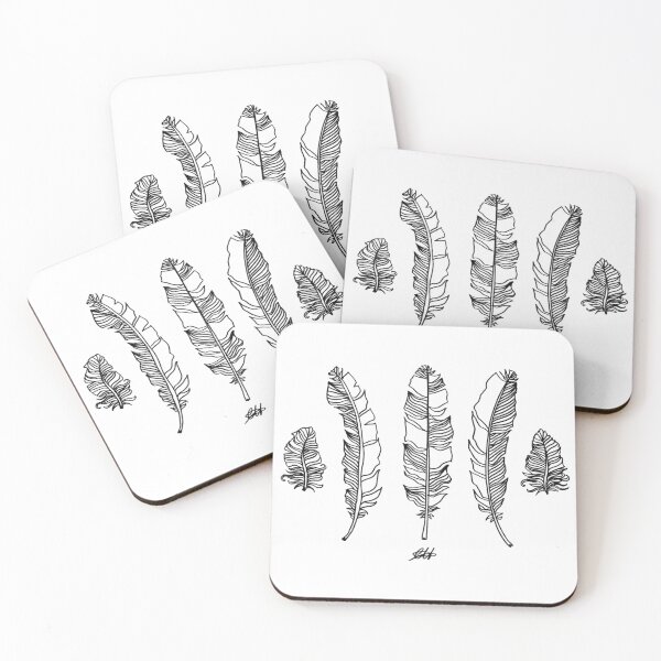 Item preview, Feathers designed and sold by georgieartist.