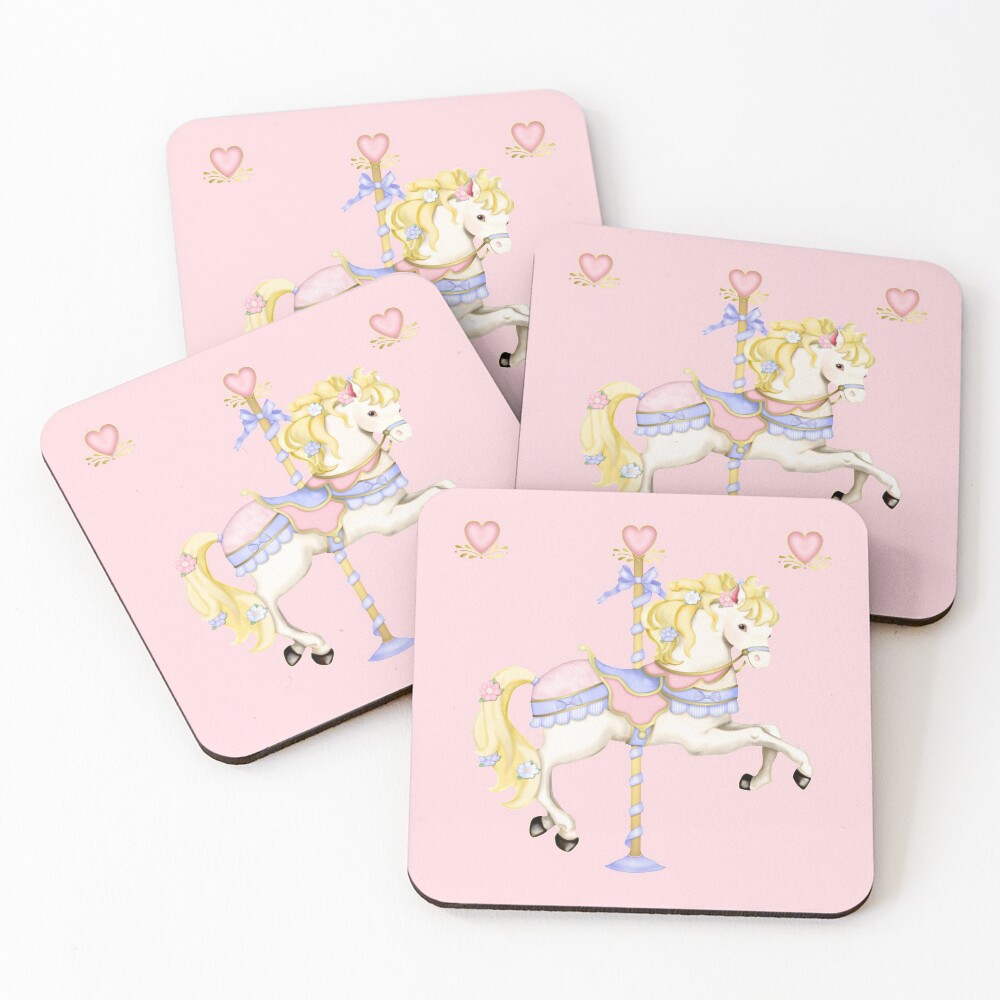 Item preview, Coasters (Set of 4) designed and sold by SpiceTree.