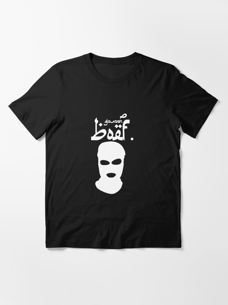 injecteren Uitrusting ervaring Boef" T-shirt for Sale by bassel-ad | Redbubble | boef music singer t-shirts