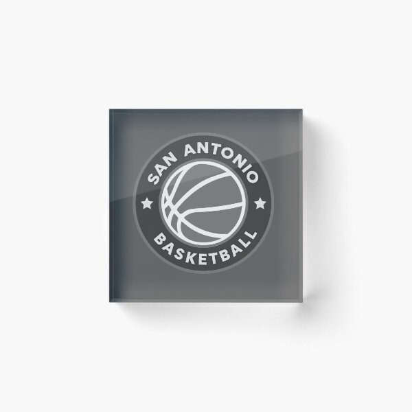 Item preview, SAN ANTONIO BASKETBALL designed and sold by MARKER-B.