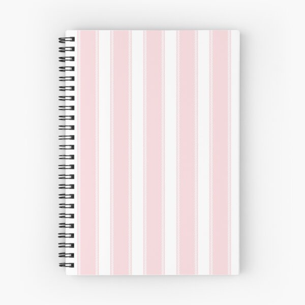 Item preview, Pale Pink and White Striped designed and sold by ArtHanbal.