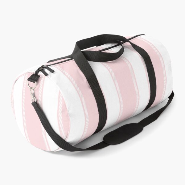 Item preview, Pale Pink and White Striped designed and sold by ArtHanbal.