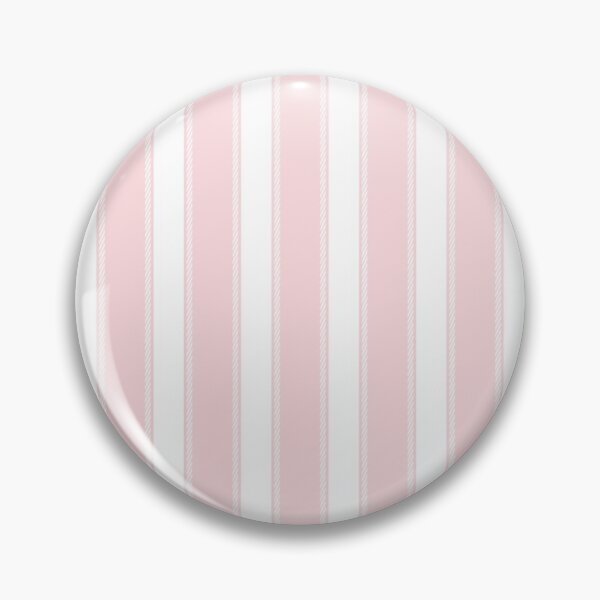 Item preview, Pale Pink and White Striped designed and sold by ArtHanbal.
