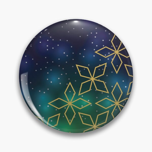 Item preview, Green Geometric Star Galaxy designed and sold by chanzds.