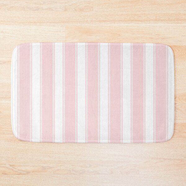Item preview, Pale Pink and White Striped designed and sold by ArtHanbal.