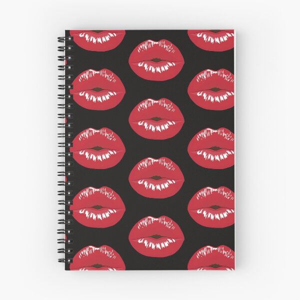 Item preview, Red lips designed and sold by bubblediva.