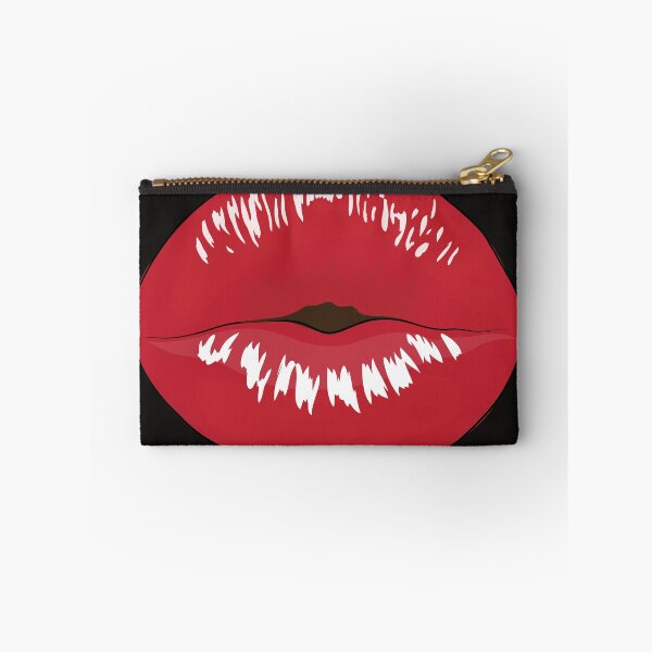Item preview, Red lips designed and sold by bubblediva.