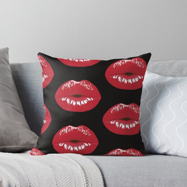 Item preview, Red lips designed and sold by bubblediva.
