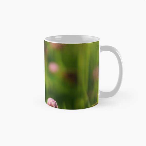 Item preview, pretty pink clover blossom designed and sold by distracted.