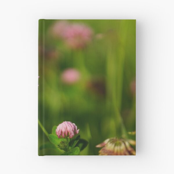Item preview, pretty pink clover blossom designed and sold by distracted.