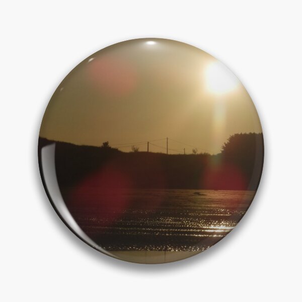 Item preview, Sunset over Juno beach designed and sold by C Rose.