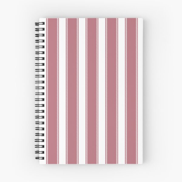 Item preview, Rose gold and White Striped designed and sold by ArtHanbal.