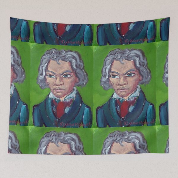 Item preview, Beethoven designed and sold by Diego Manuel Rodriguez.