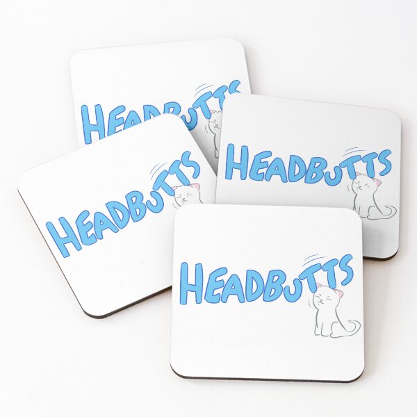 Item preview, HEADBUTTS designed and sold by LeeSwaggerty.