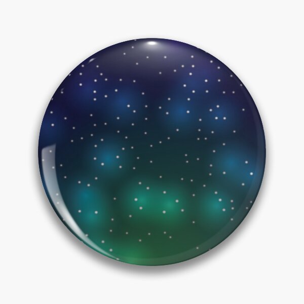 Item preview, Green Glowing Galaxy Night Sky designed and sold by chanzds.
