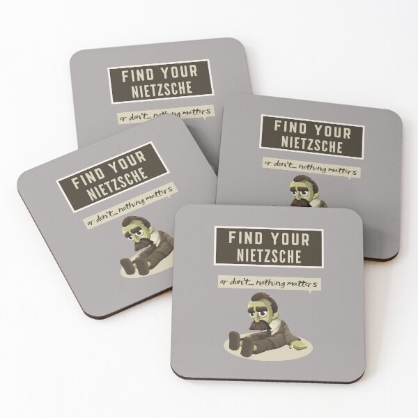 Item preview, Find your Nietzsche designed and sold by Frosty1489.