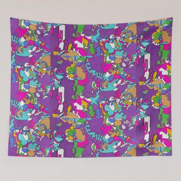 Item preview, Cartoonish designed and sold by Karen Eutemey.