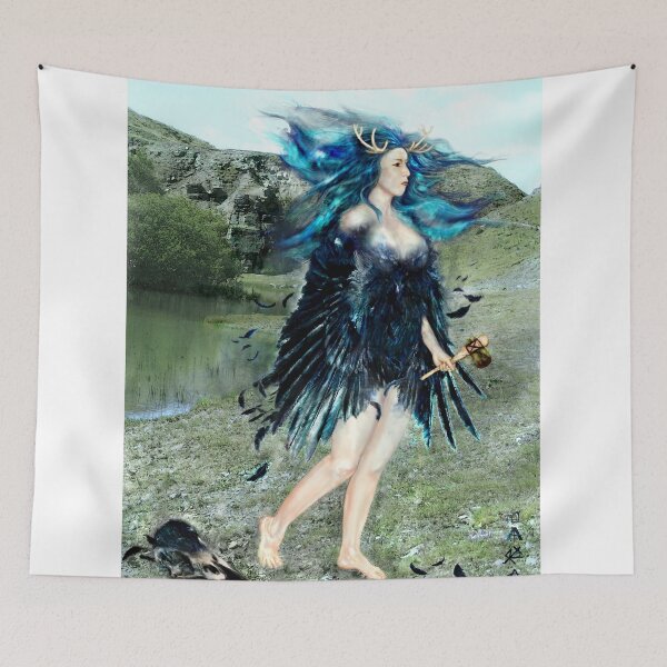 Item preview, Shedding Feathers designed and sold by Cobweb Mehers.