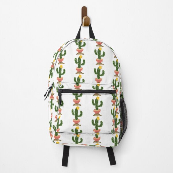 Item preview, Cactus with yellow designed and sold by ahopkin15.