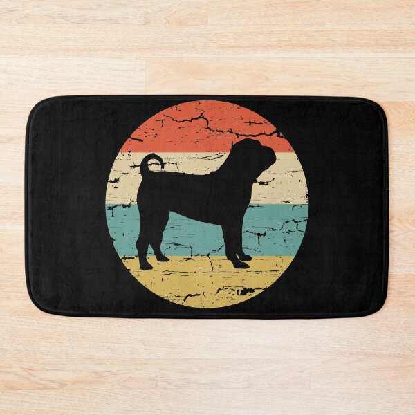 Artikelvorschau, Bull-Pei  Vintage Retro entworfen und verkauft von rafaeltto.