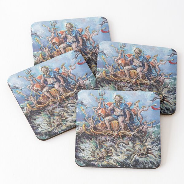 Item preview, The Triumph of Neptune designed and sold by Stefano Popovski.