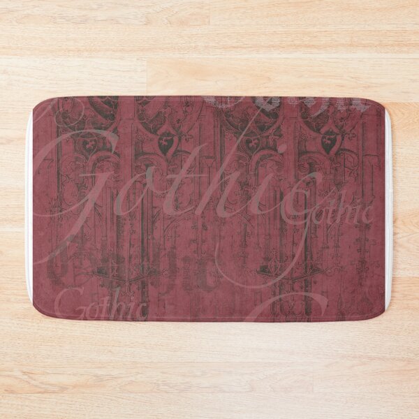 Item preview, Gothic Ruins designed and sold by GlitterandDecay.