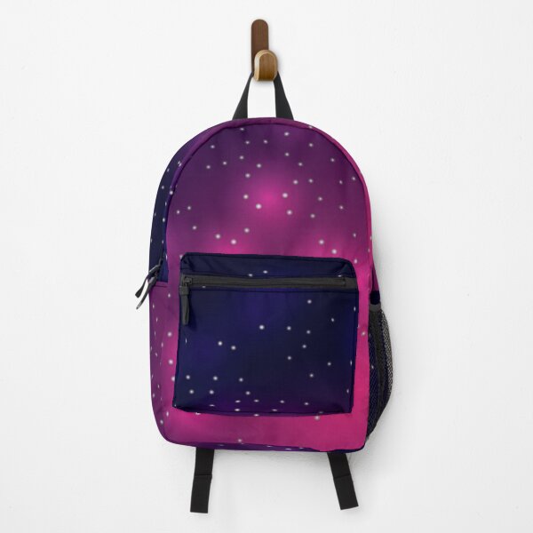Item preview, Pink Glowing Galaxy Night Sky designed and sold by chanzds.