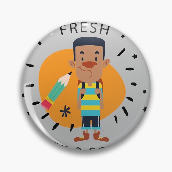 Item preview, Fresh Back 2 School designed and sold by Binsh.