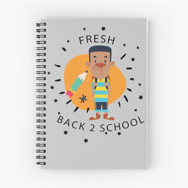 Artikelvorschau, Fresh Back 2 School entworfen und verkauft von Binsh.