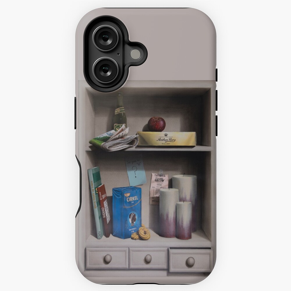 Item preview, iPhone Tough Case designed and sold by SarasMagicalArt.