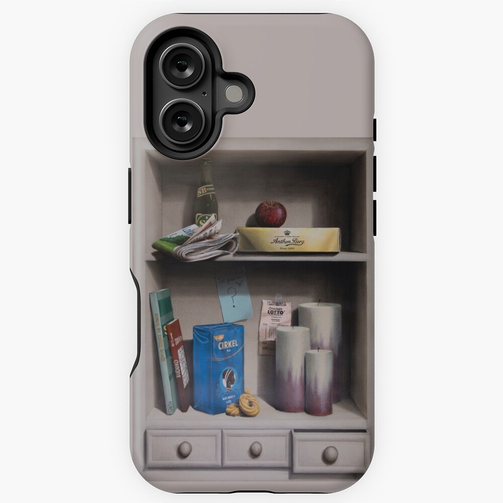 Item preview, iPhone Magsafe Tough Case designed and sold by SarasMagicalArt.