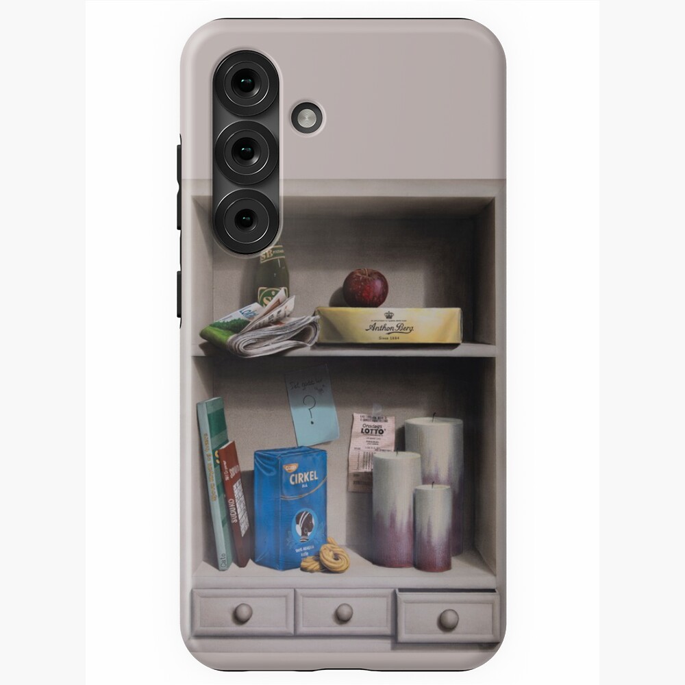 Item preview, Samsung Galaxy Tough Case designed and sold by SarasMagicalArt.