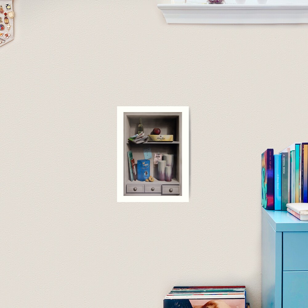 Item preview, Art Print designed and sold by SarasMagicalArt.