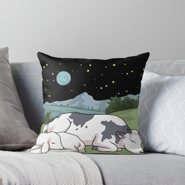 Item preview, Pasture Farmer Cow Sheep Farm Animals Cow designed and sold by DSWShirts.