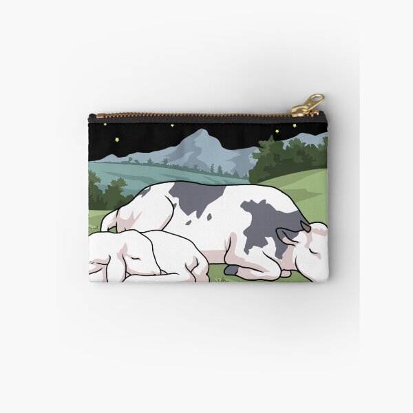 Item preview, Pasture Farmer Cow Sheep Farm Animals Cow designed and sold by DSWShirts.