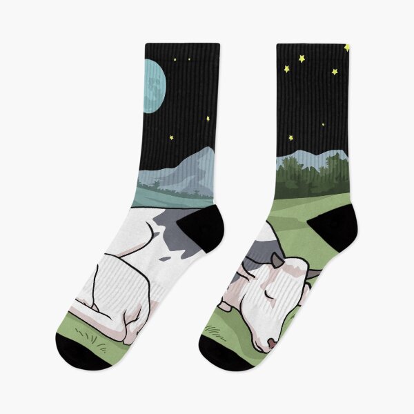 Item preview, Pasture Farmer Cow Sheep Farm Animals Cow designed and sold by DSWShirts.