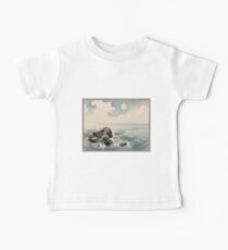Kojima zu 001 Baby Tee