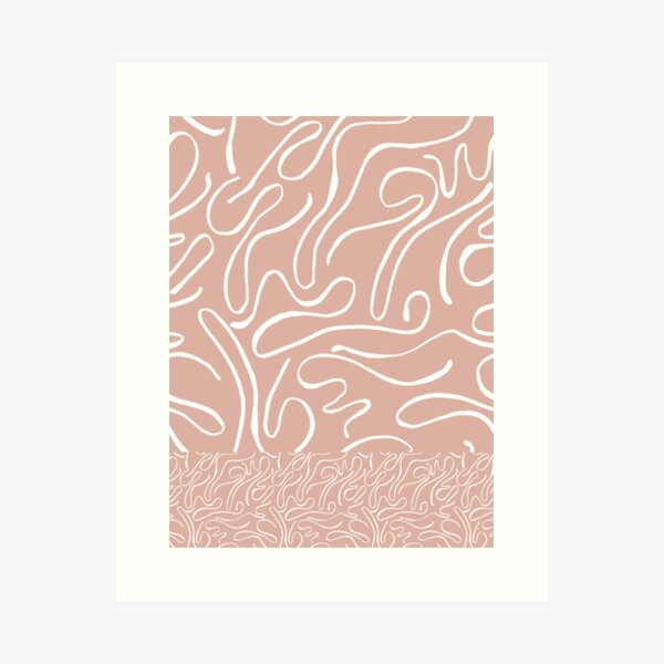 Item preview, Soft Brown - Soft side of Life designed and sold by iamwowie.