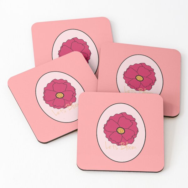 Item preview, Lets Bloom designed and sold by diankamal.