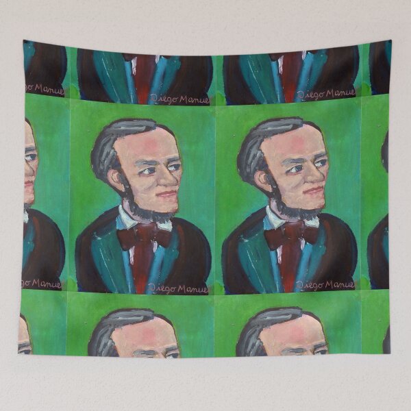 Item preview, Richard Wagner designed and sold by Diego Manuel Rodriguez.