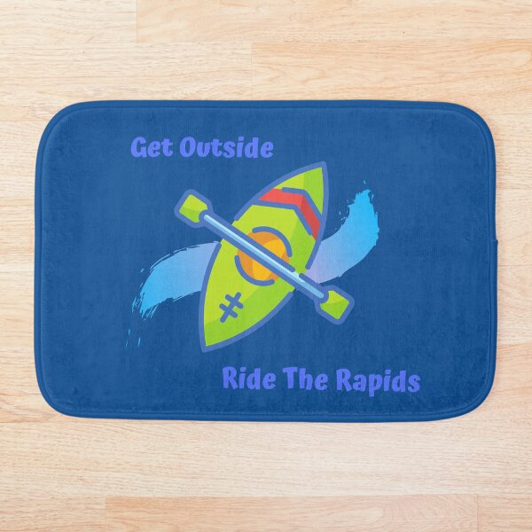 Item preview, Montar los rápidos designed and sold by Keith49.
